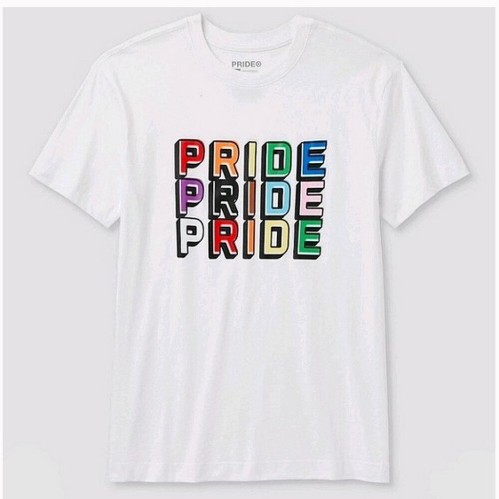 PRIDE - Short Sleeve “Pride’ T-Shirt